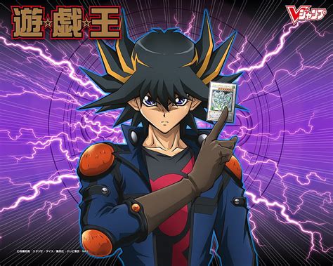 Yusei Fudo Yusei Fudo Yu Gi Oh Card Hd Wallpaper Peakpx