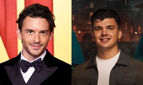 Jonathan Bailey to play The Traitors's Harry in Comic Relief film