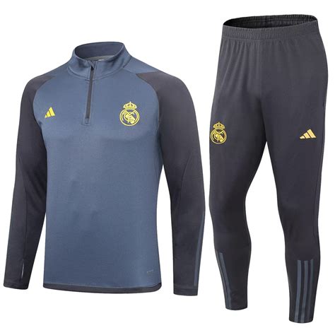 Real Madrid Training Maxi Kits