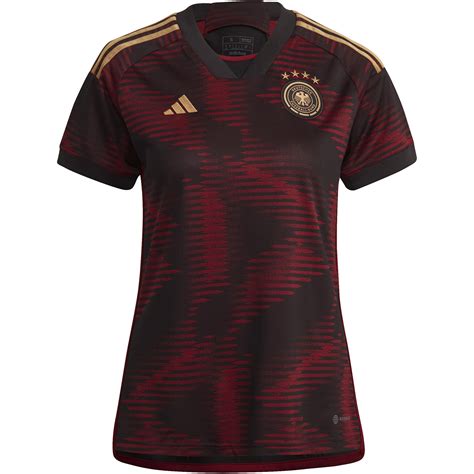 adidas DFB WM 2022 Auswärts Trikot Damen MV Sport de