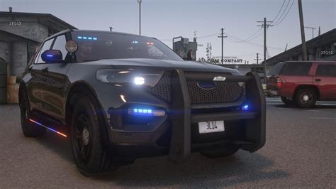 Playing Gta 5 As A Police Officer Gang Unit Patrol Gta 5 Lspdfr Mod