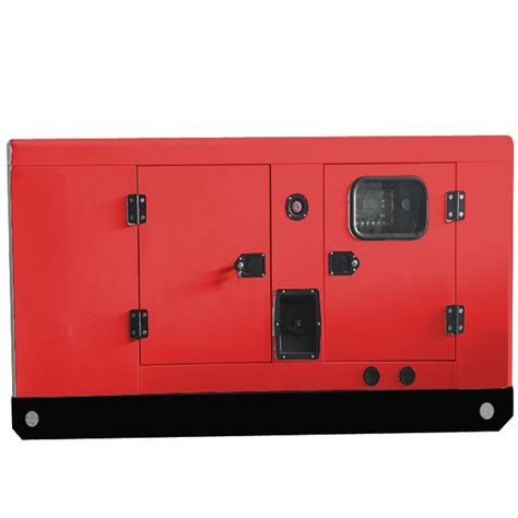 Electric Powerred 100kw 125kva Quite Single Three Phase High Voltage