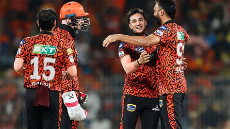 IPL 2024 Sunrisers Hyderabad Beat Rajasthan Royals In Qualifier 2 Set