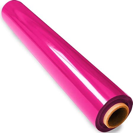 Amazon Purple Cellophane Wrap Roll Translucent Purple Cellophane