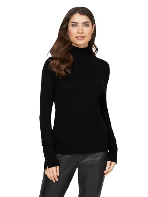 Heine Rollkragenpullover Rollkragen Pullover Online Kaufen BAUR