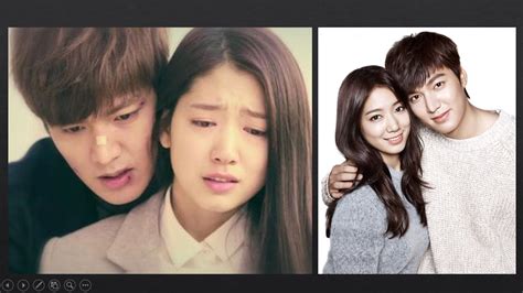 Lee Min Ho And Park Shin Hye Great Chemistry For The Heirs Youtube