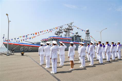 軍聞社 Military News Agency Roctaiwan🇹🇼 On Twitter 海軍艦隊指揮部 131艦隊 日前