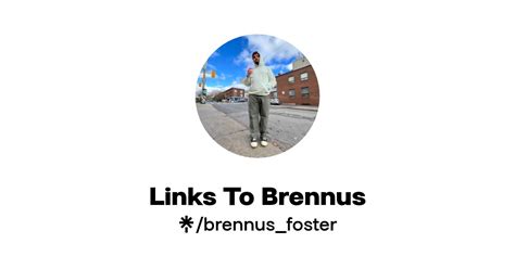 Links To Brennus Listen On YouTube Spotify Apple Music Linktree