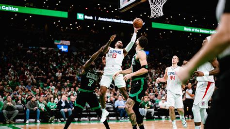 Gallery | Clippers vs Boston Celtics (1.27.24) Photo Gallery | NBA.com