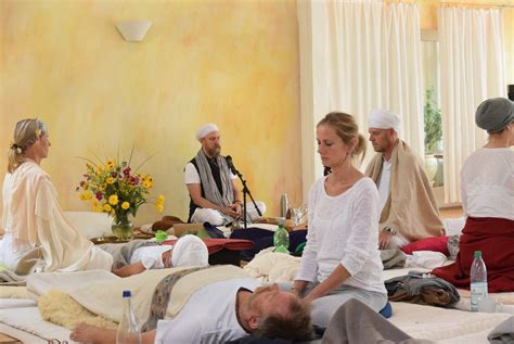 Sat Nam Rasayan Ausbildung Stufe Mit Sven Butz Kundalini Yoga Baden