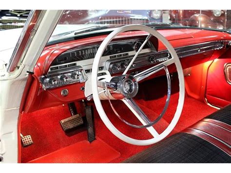 1962 Mercury Monterey For Sale Cc 1089967