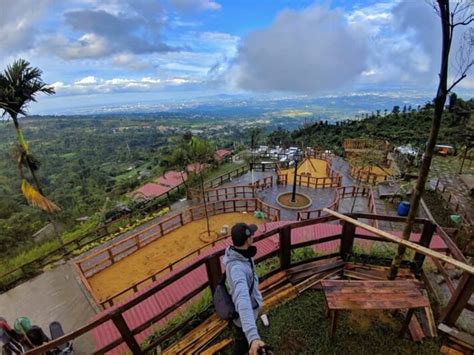 Harga Tiket Taman Fathan Alesano Hambalang Menu Makanan Dan Rutenya