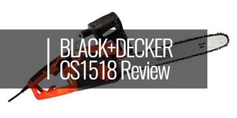 Black Decker Cs Review Powerful Motor