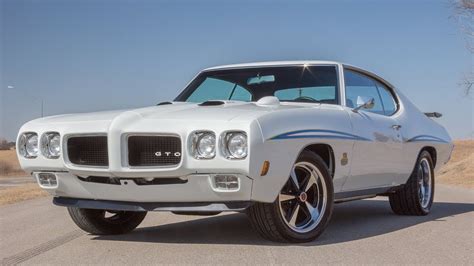 1970 Pontiac GTO Judge Seventies Supermodel, 55% OFF