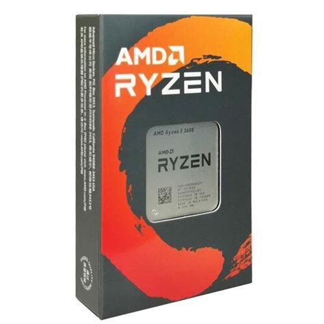 Amd Ryzen 5 3600 Procesor Niskie Ceny I Opinie W Media Expert