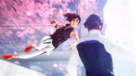 Mirrors Edge Catalyst Opening Mission Gameplay Pc1080p60fps