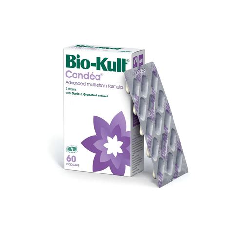 Probiotice Si Prebiotice Bio Kult Candea Advanced Multi Stra