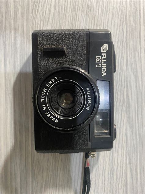 KAMERA ANALOG FUJICA M1 Fotografi Di Carousell