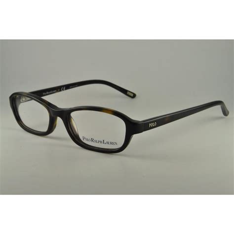 Polo Ralph Lauren Eyeglasses Ph Havana Size