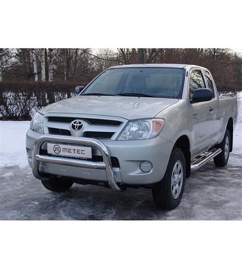 Toyota Hilux 06 To 16 Frontbar L Bar 835190 Lights And