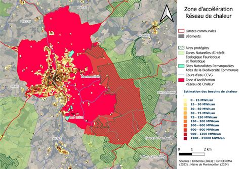 Zones dAccélération Énergies Renouvelables Montmorillon 86