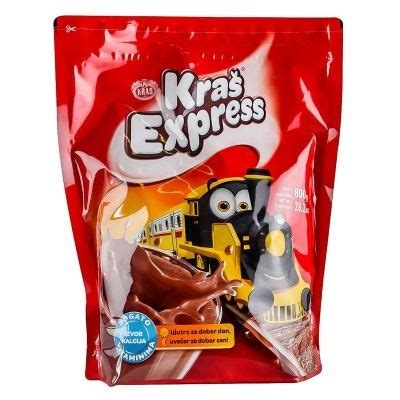 Kakao Napitak Kra Express G Cenoteka