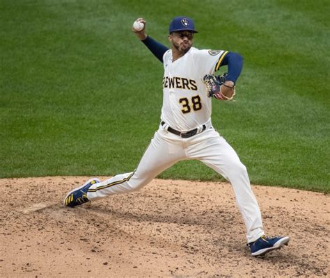 Brewers bullpen is strong with Devin Williams, Josh Hader