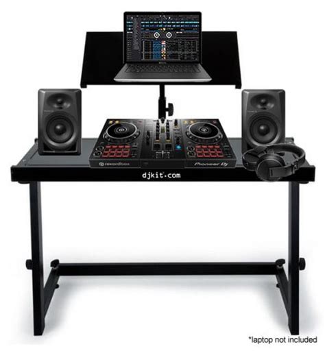 Pioneer DJ DDJ-400 Complete DJ Setup