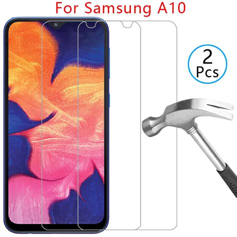 Funda De Vidrio Templado Para Samsung A10 Carcasa Para Galaxy A10 10a