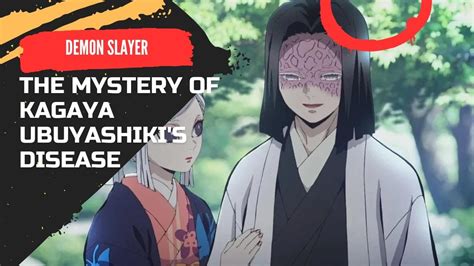 The Mystery Of Kagaya Ubuyashikis Disease In Demon Slayer Youtube