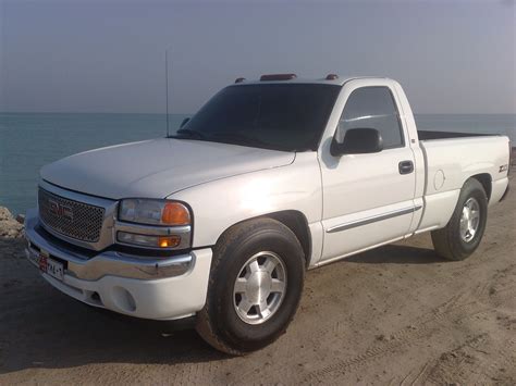 2006 GMC Sierra 1500 Information And Photos MOMENTcar