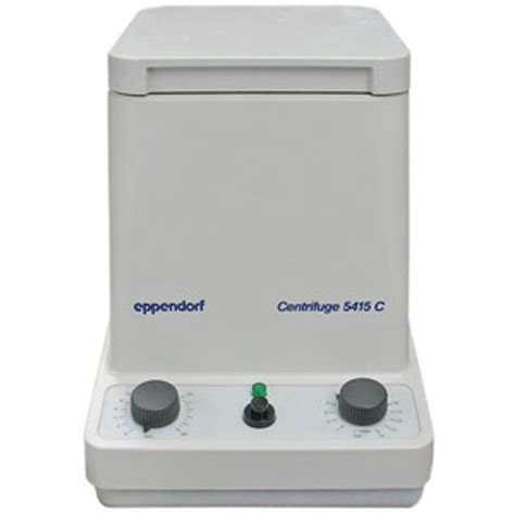 Eppendorf 5453 Minispin Plus Centrifuge With Rotor