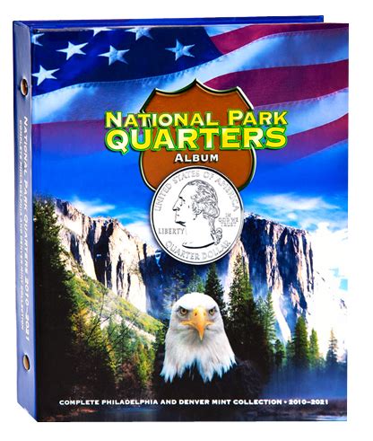 Whitman Coin Albums: QUARTERS