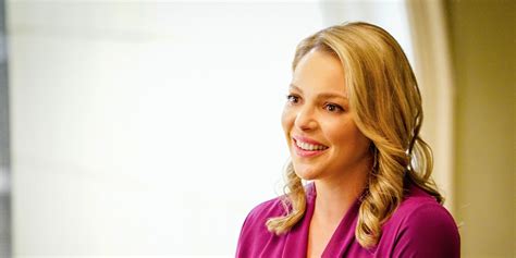 Ex-Grey's star Katherine Heigl signs up for new Netflix series