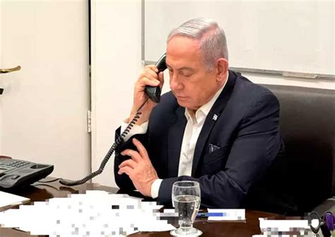 Netanyahu apela a la unidad en medio de la amenaza total de Irán