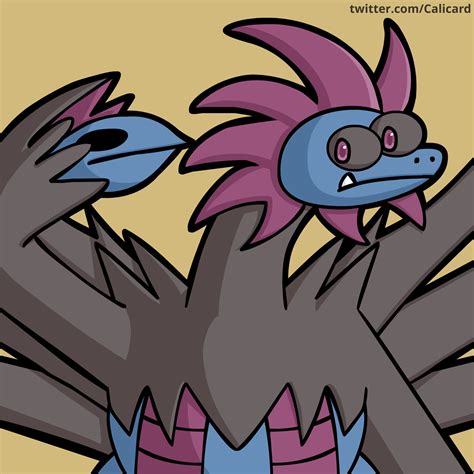 Hydreigon. : r/pokemon