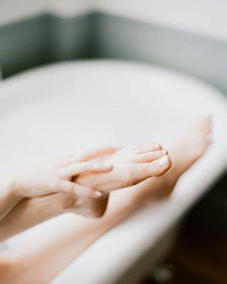 Bathing Blonde Boudoir Porn Pictures XXX Photos Sex Images PICTOA