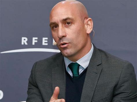 Rubiales seguirá siendo presidente de la Federación Española de Fútbol hasta 2024