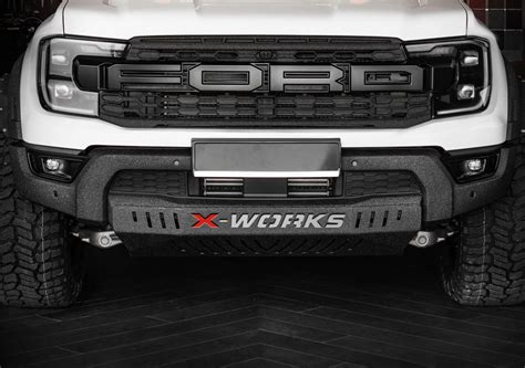 Carlex Design Body Kit For Ford Ranger Raptor Crx T Rex Buy With Delivery Installation