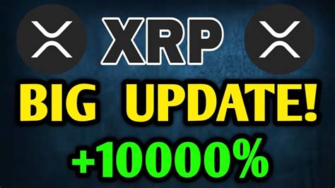 XRP Urgent Alert XRP Price Prediction XRP News Today YouTube