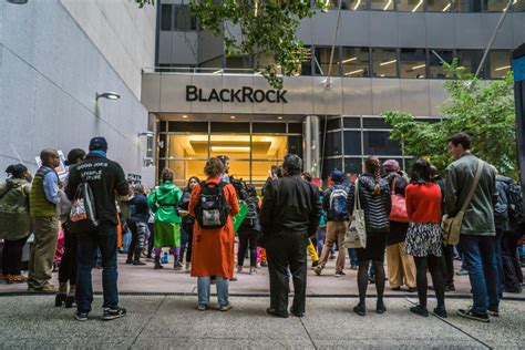 Blackrock Vanguard And State Street Rely On ‘millennial Marketing To