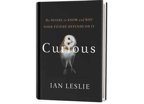 Book Review: Curious - Scientific American