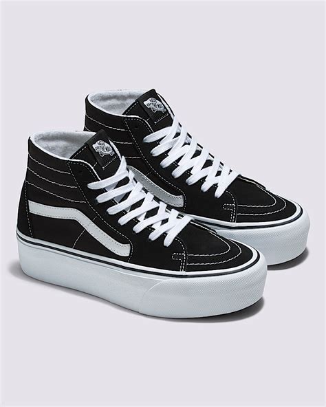 Platform Shoes Vans