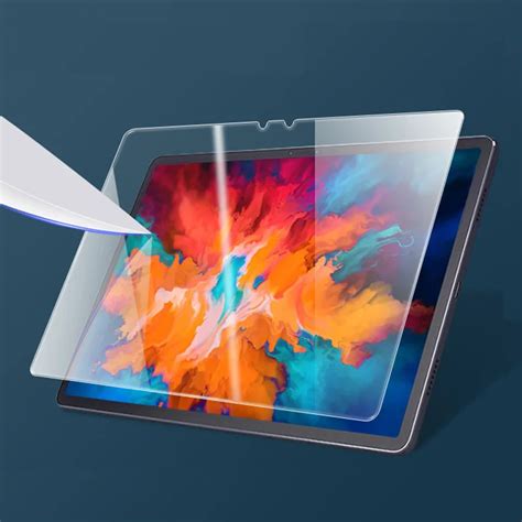 2pcs New Tempered Glass Screen Protector For Lenovo Tab P11 Pro 115 Qitian K10 103 2021