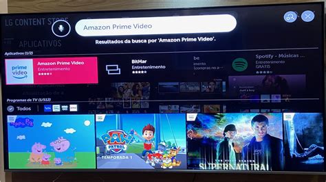 Como Instalar Amazon Prime Na Tv Lg