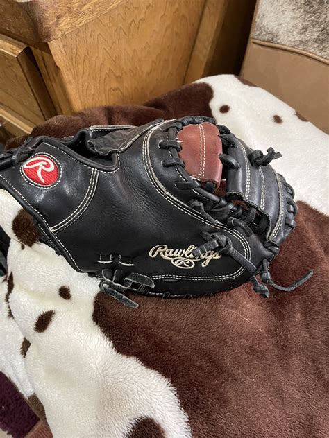 Rawlings Heart Of The Hide Buster Posey Catchers Mitt Sidelineswap