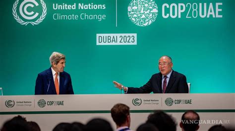 Critica Human Rights Watch Acuerdo De La Cop28 Por ‘falta De Urgencia