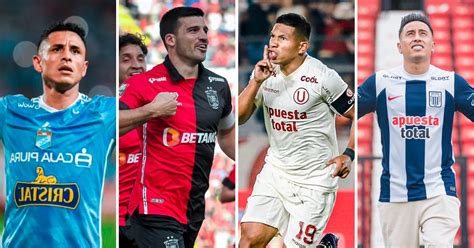 Qu Canales Pasar N Los Partidos De La U Alianza Cristal Y Melgar