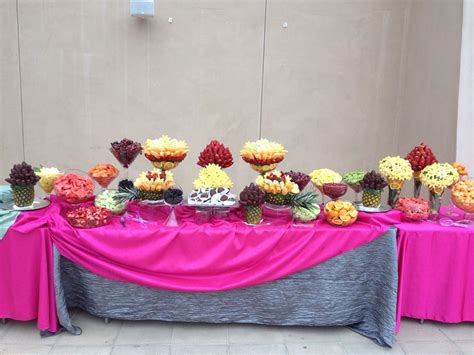 Fruit Buffets Fruit Buffet Edible Fruit Fruit Buffet Edible Fruit