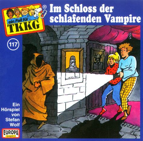 Stefan Wolf Tkkg Im Schloss Der Schlafenden Vampire Releases